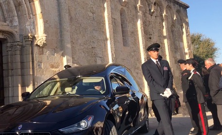 Porto Torres, funerali barista morta a Porto Torres