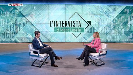 Orlando, Renzi candidato premier? Non c'è automatismo