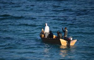 Migranti, Cagliari: in 4 sbarcano a Teulada