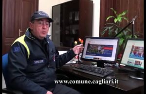 Cagliari, un videotutorial per registrarsi al servizio SMS Allerta Meteo