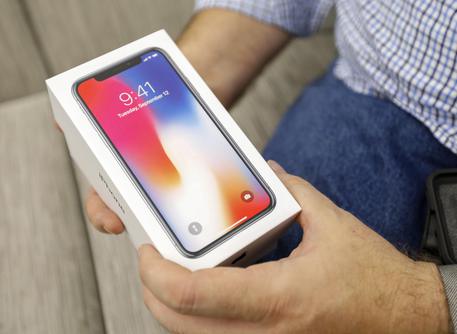 apple