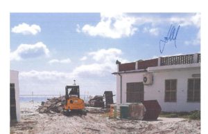 Cagliari, la denuncia di Cotti (M5s): “Al poetto abusi edilizi da parte dei militari”