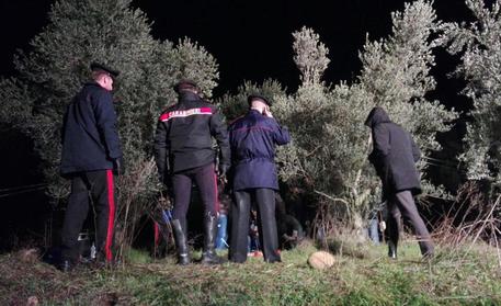 Cadavere donna fatto a pezzi trovato in Veneto - fonte carabinieri