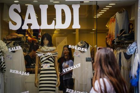 Saldi a Napoli