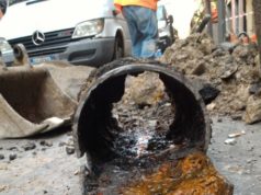 Borgo Sant’Elia: interruzione dell’erogazione d’acqua martedì 29 settembre