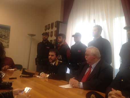 Diciottenne ucciso: la conferenza stampa a Crotone