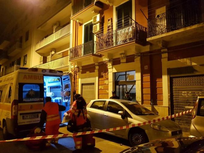 Ucciso in casa un prefiudicato a bari