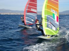 I velisti sardi Maggetti e Ciabatti a Miami per la Coppa del Mondo