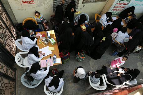 Ongoing conflict deepens health crisis in Yemen