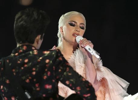 Mark Ronson,Lady Gaga