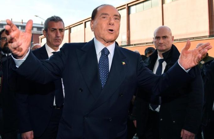 Berlusconi