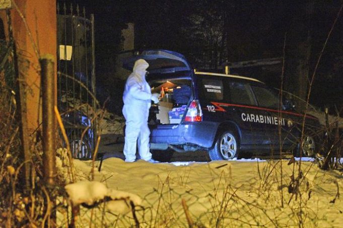 ++ Pensionata con i polsi legati, morta durante soccorsi ++