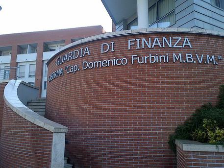 Guardia di finanza Perugia