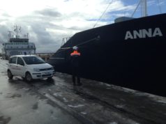 Oristano, gravi irregolarità su sicurezza e condizione lavoro a bordo: bloccata motonave olandese