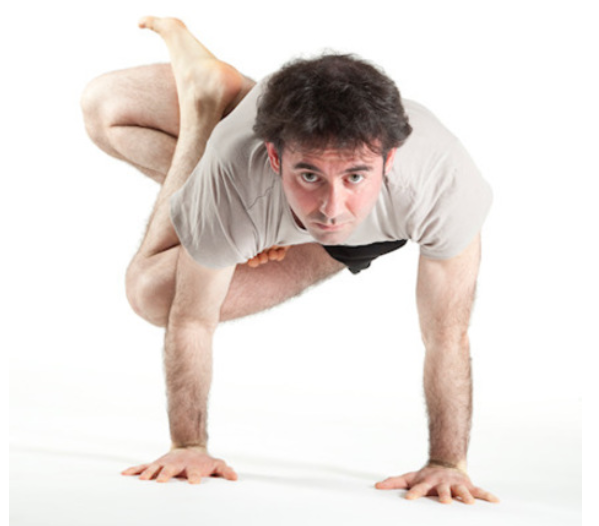 davide meloni yoga