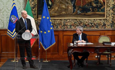 Gentiloni, dazi e barriere? Sarebbe farsi male da soli