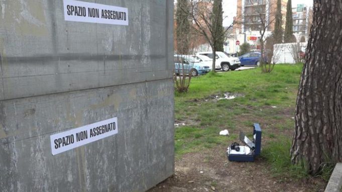 Scontro Potere al popolo-CasaPound a Perugia