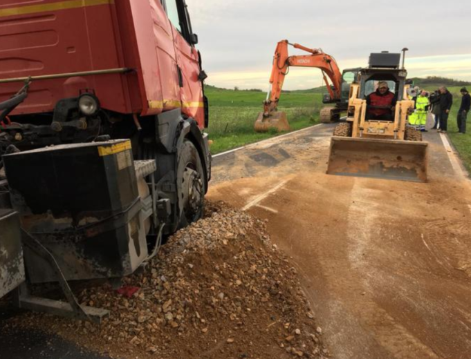 camion si ribalta ss293