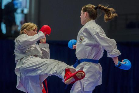 48th European Karate Championships in Budapest