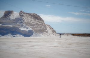 Montagna di sale