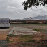 Panorama saline Conti Vecchi