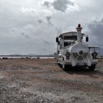 trenino turistico saline Conti Vecchi