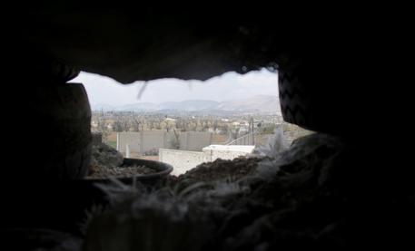 Humanitarian truce in the rebel-held enclave of Eastern Ghouta