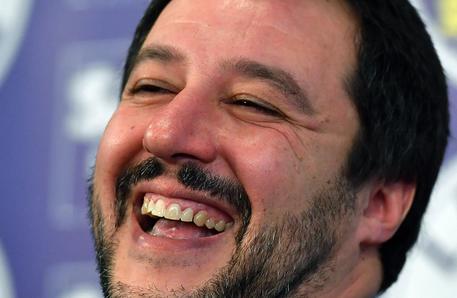 League leader Matteo Salvini