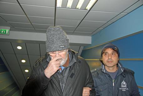 Estradato Pellegrinetti, sarà trasferito a Rebibbia