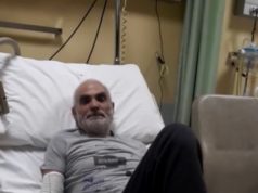 Ironman Zanda tornerà a correre: “Ho solo perso mani e gambe”