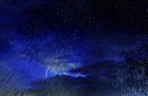 Maltempo non abbandona la Sardegna: temporali e piogge sull’Isola