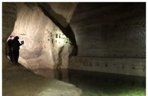 Lago sotto Castello a Cagliari, Cappellacci e Serra (Fi): “Assurdo murare cavità sotterranea”