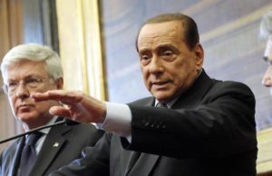 Elezioni, il pluricondannato Silvio Berlusconi giovedì e venerdì in Sardegna
