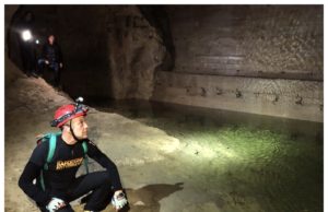 Lago sotto il Castello di Cagliari, le associazioni: “Murato l’ingresso, vergogna inaudita”