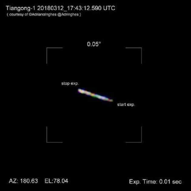 Stazione spaziale cinese