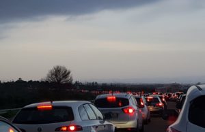 Pasquetta, gite fuori porta per i sardi: lunghe code al rientro