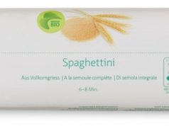 Allarme alimentare, spaghetti sbagliati nella confezione: Migros li ritira
