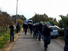 Oristano, processo sfratto Arborea: Lunedì 9 aprile sit-in di Sardigna Natzione davanti al tribunale