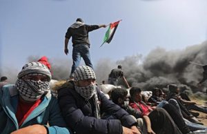 Sassari, sit-in di solidarietà col popolo palestinese