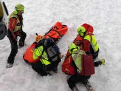 Russia, valanga si abbatte sulla località sciistica di Dombai: 12 dispersi