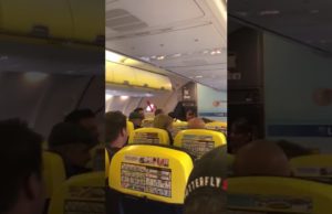 Le scuse per il ritardo sul volo Cagliari-Londra? Tutte in sardo. Video spopola sui social