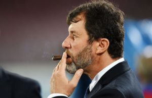 Cagliari calcio, Marcello Carli è il nuovo Direttore sportivo