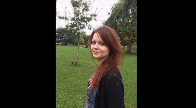 Spia russa: Yulia Skripal