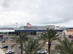 Al via la stagione crocieristica in Sardegna: prime navi da crociera per Olbia e Oristano