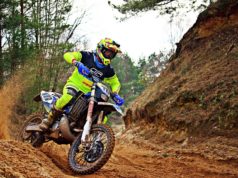 A Carbonia la terza prova del campionato regionale di Enduro