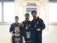 Sardegna conquista il podio alla Coppa Italia di Wushu Kung Fu
