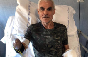 L’Ironman Zanda riavrà la mano destra: la mano bionica è un prototipo di ultima generazione