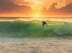 Surf: Matteo Calatri gareggerà in Portogallo