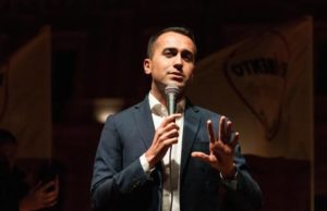 Amministrative 2018, Di Maio nell’Isola per sostenere i candidati M5s sardi