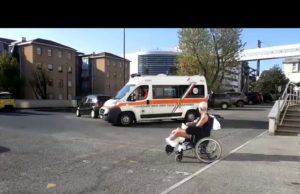 L’ironman Zanda racconta : “Sapevo di perdere piedi e mani, ma in quei momenti un combattente non baratta né la testa né il cuore”